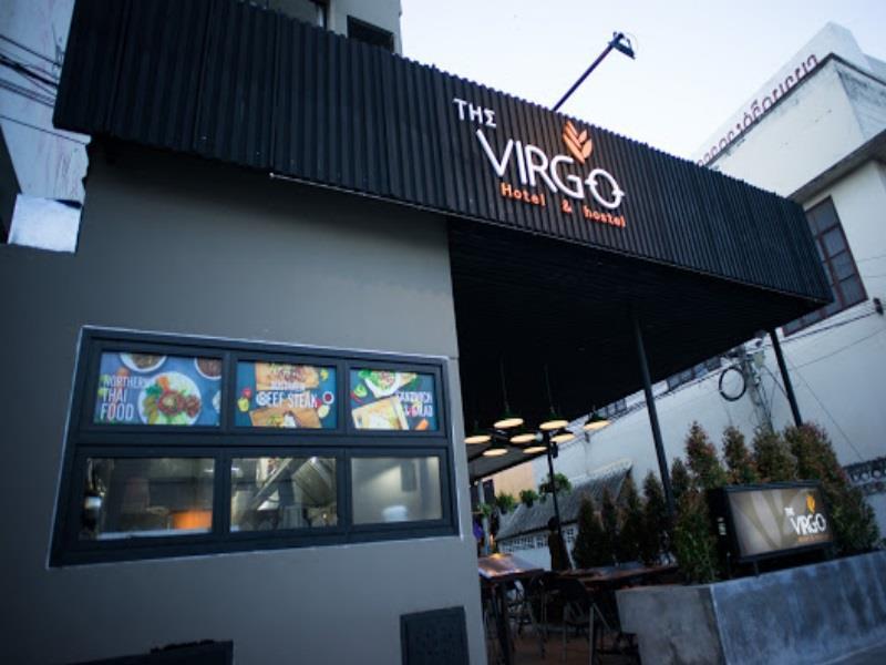 The Virgo Hostel Chiang Mai Esterno foto