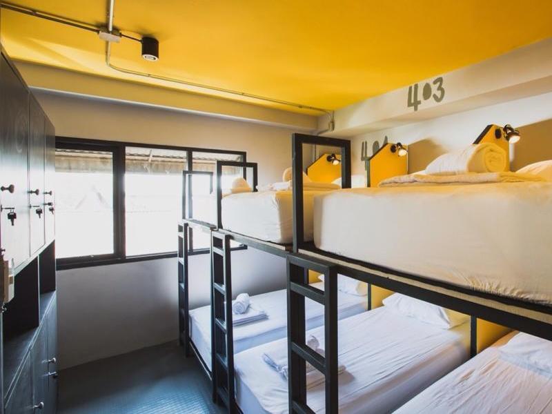 The Virgo Hostel Chiang Mai Esterno foto