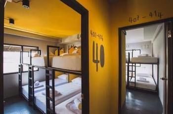 The Virgo Hostel Chiang Mai Esterno foto