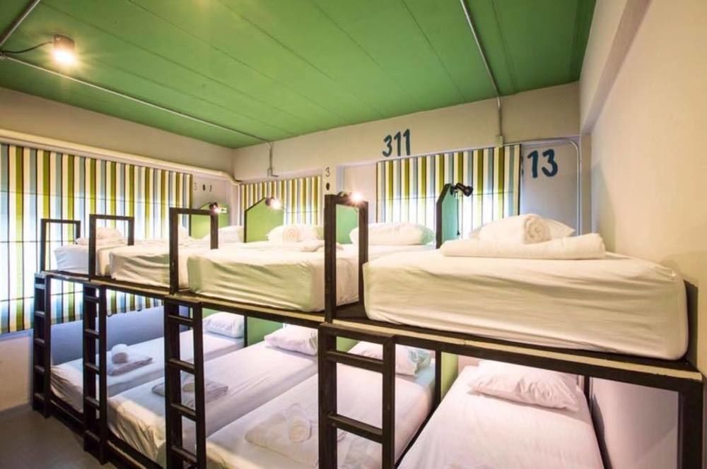 The Virgo Hostel Chiang Mai Esterno foto