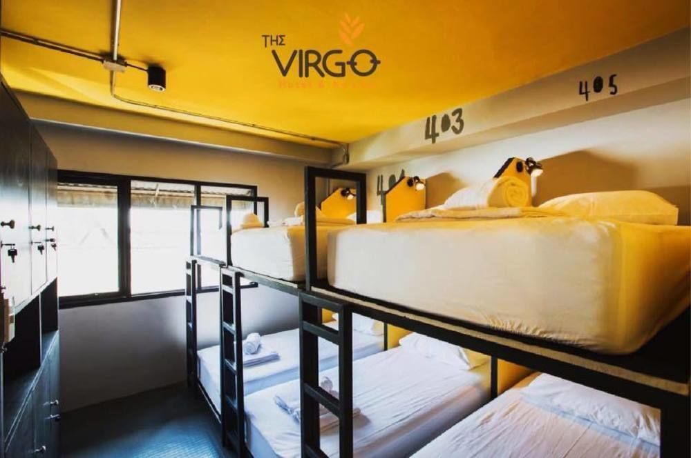 The Virgo Hostel Chiang Mai Esterno foto