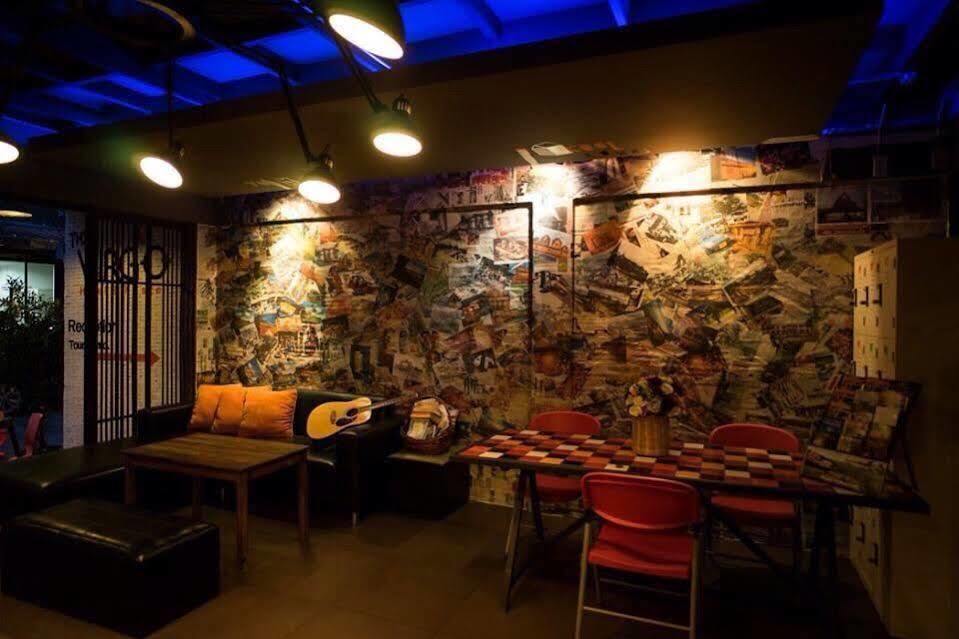 The Virgo Hostel Chiang Mai Esterno foto